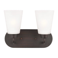 Kerrville 2-Light Bath Sconce