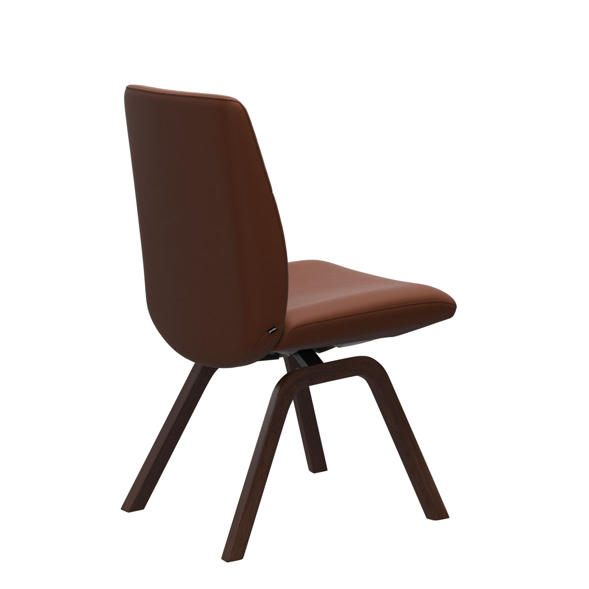 Mint Low Back Dining Chair - Paloma Copper - Brown - Armless