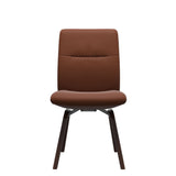 Mint Low Back Dining Chair - Paloma Copper - Brown - Armless