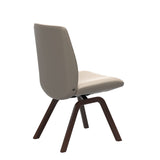 Mint Low Back Dining Chair - Paloma Mushroom - Brown - Armless