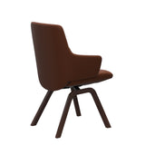 Mint Low Back Dining Chair - Paloma Copper - Brown - Armchair