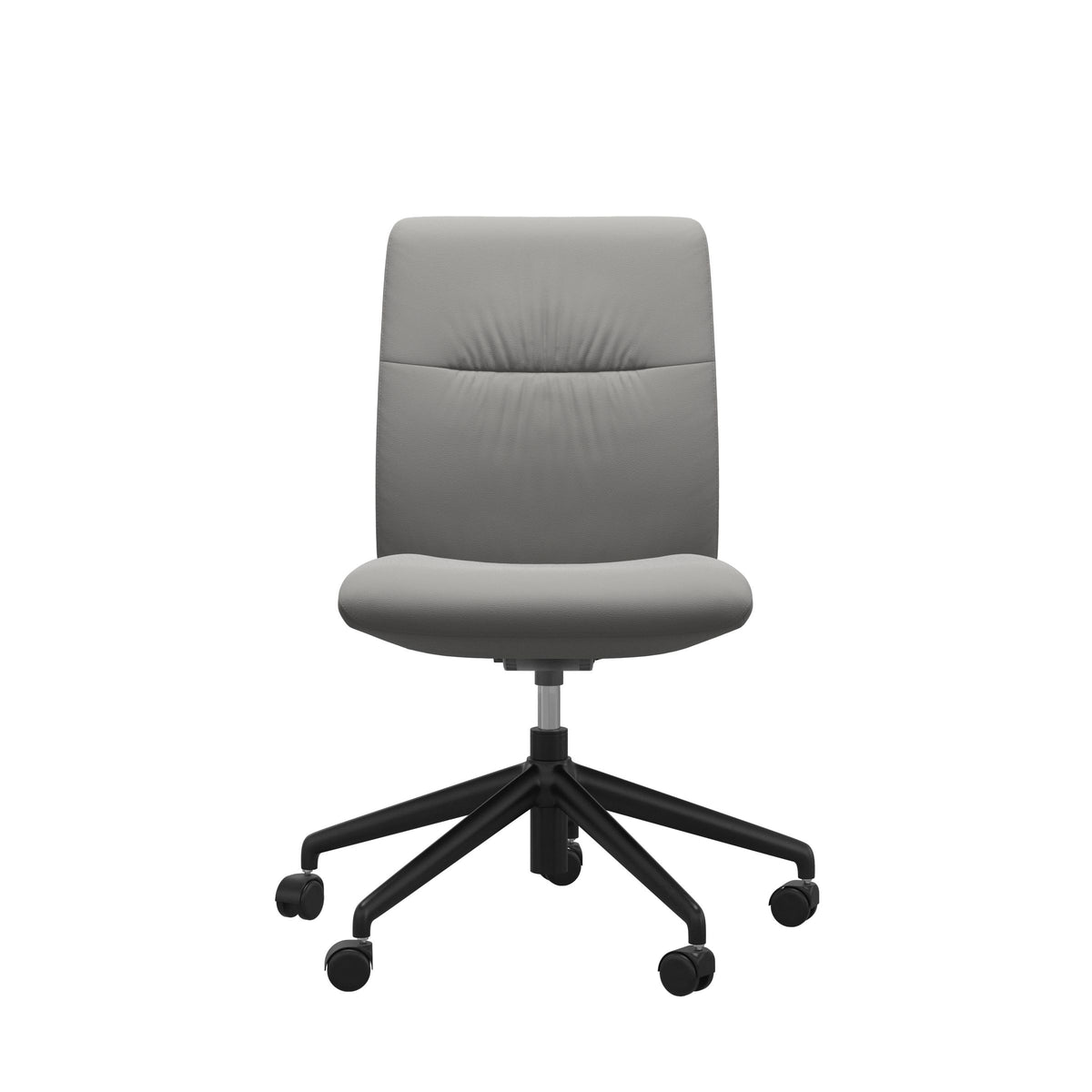 Mint HO - Paloma Silver Grey - Low Back - Armless