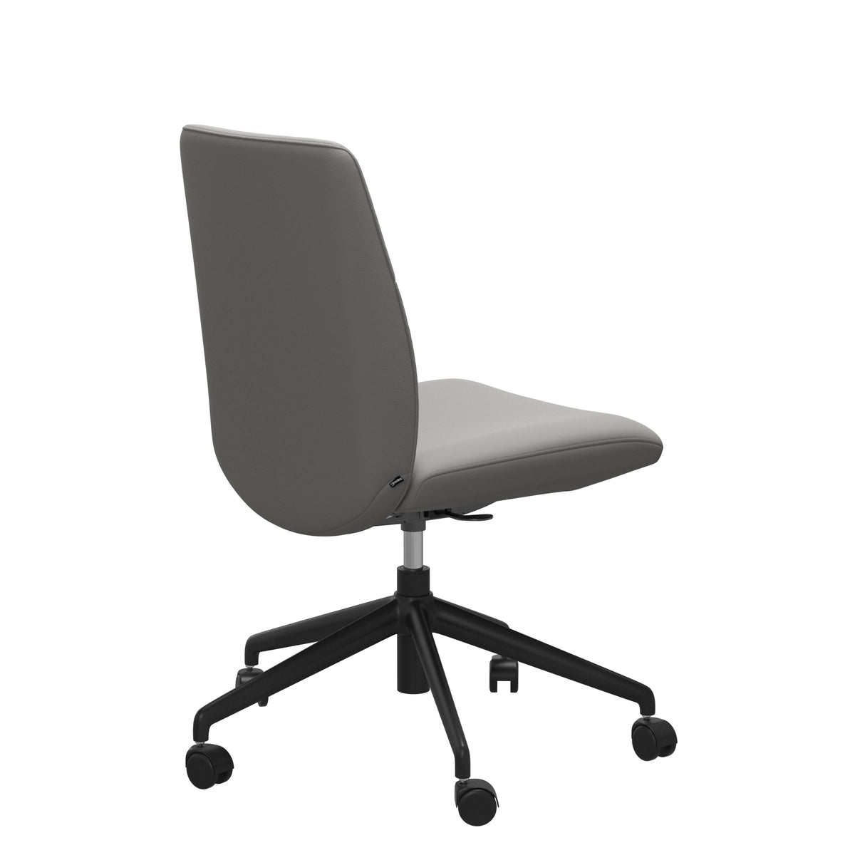 Mint HO - Paloma Silver Grey - Low Back - Armless