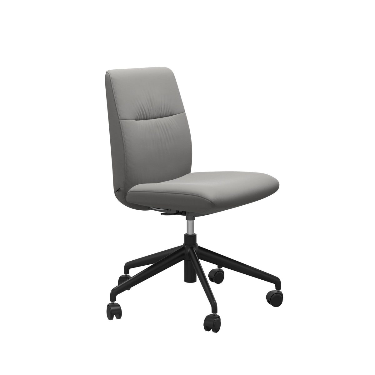 Mint HO - Paloma Silver Grey - Low Back - Armless