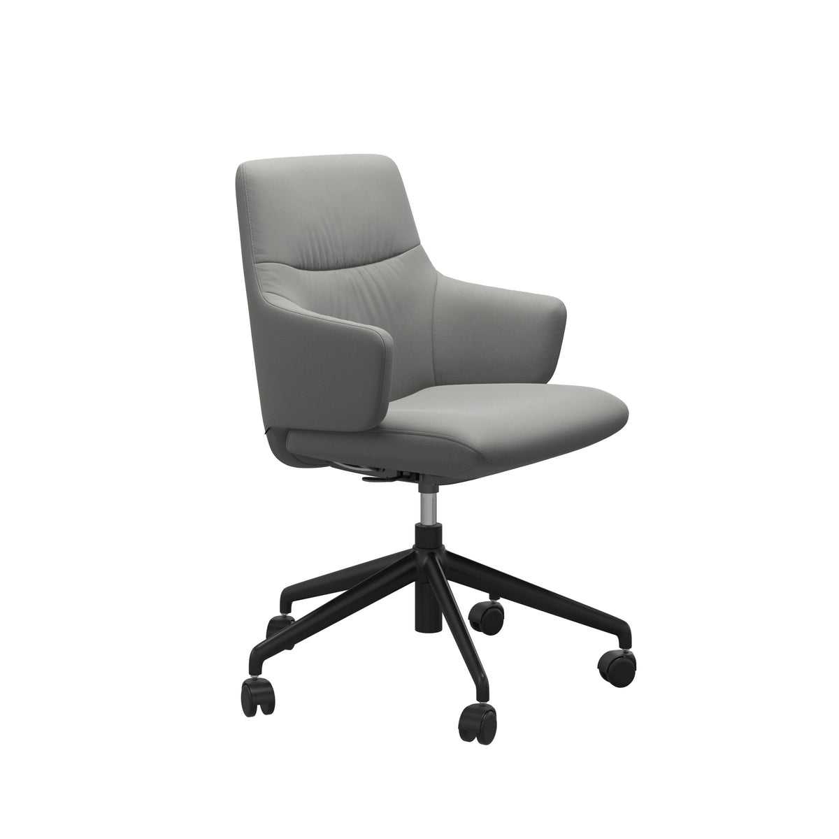 Mint HO - Paloma Silver Grey - Low Back - Armchair