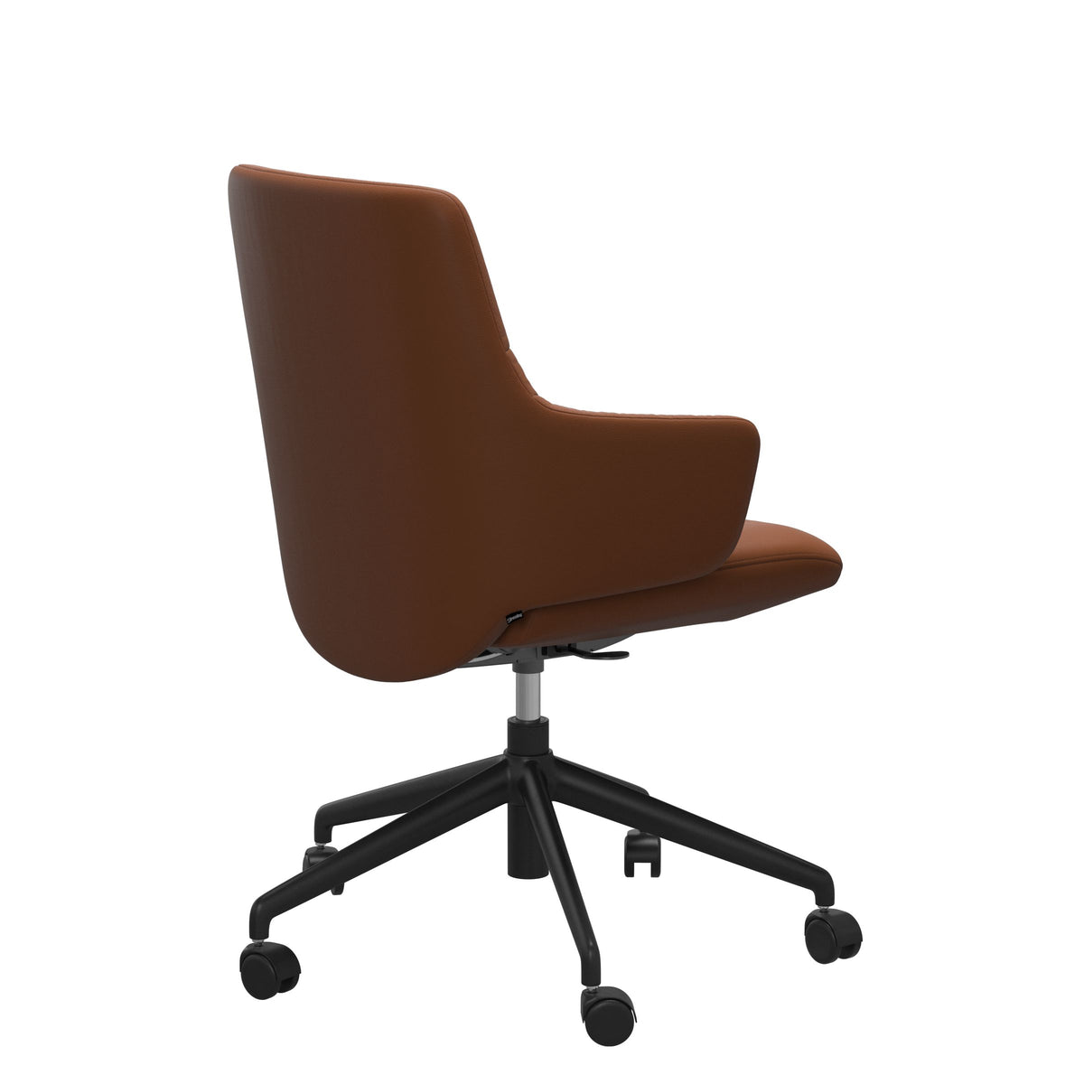 Mint HO - Paloma New Cognac - Low Back - Armchair