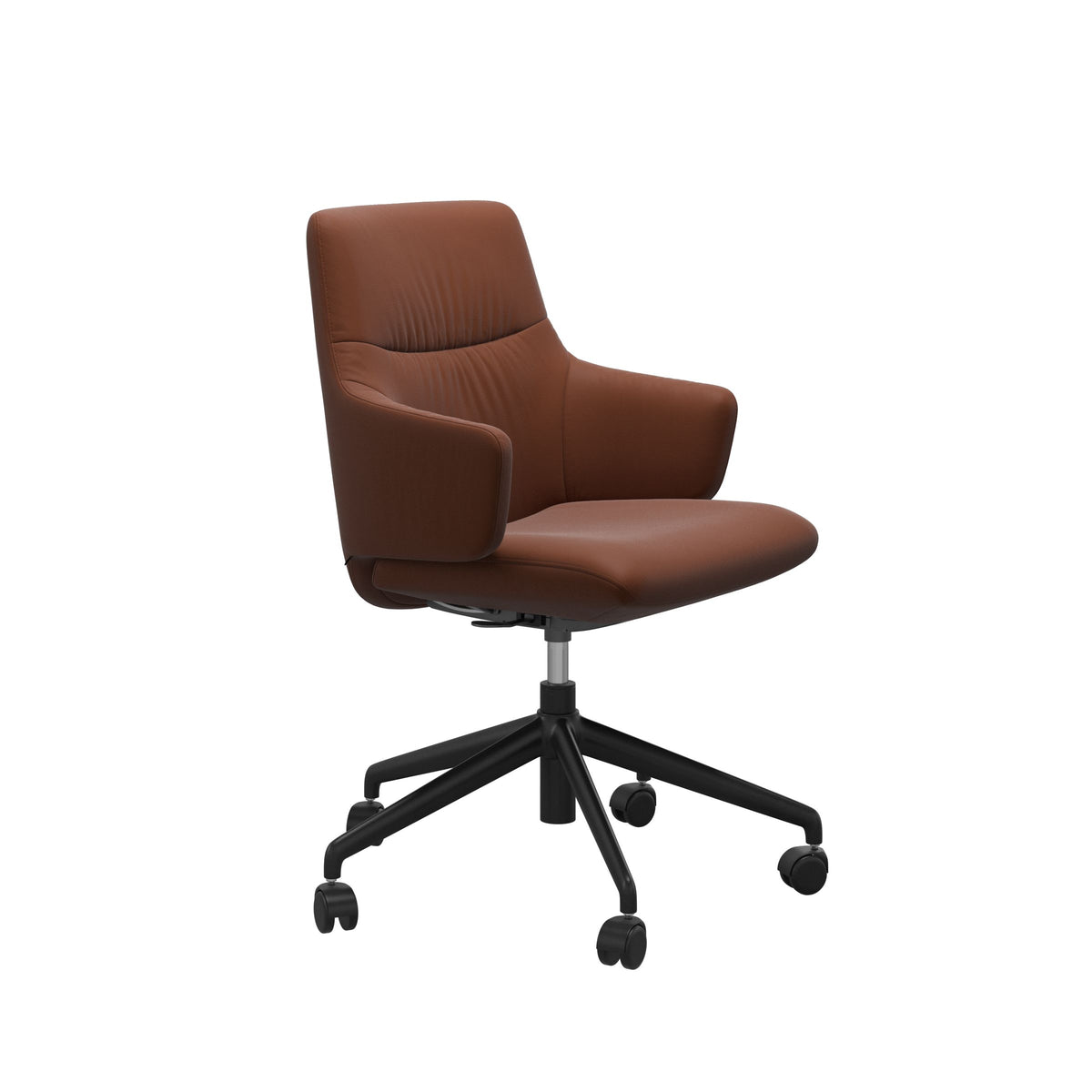 Mint HO - Paloma Copper - Low Back - Armchair