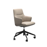 Mint HO - Paloma Mushroom - Low Back - Armchair