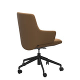 Mint HO - Paloma Taupe - Low Back - Armchair