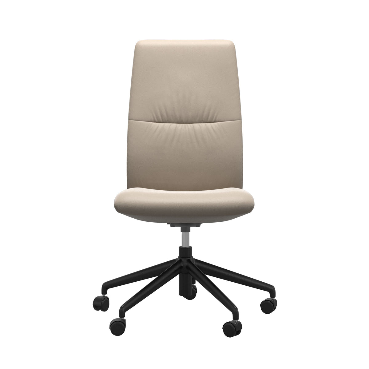 Mint HO - Paloma Mushroom - High Back - Armless