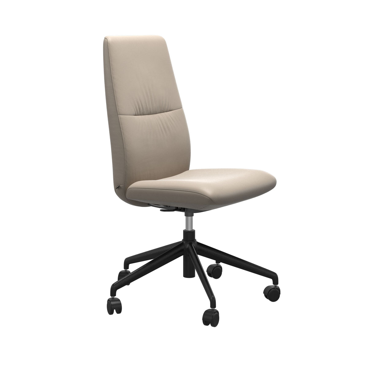 Mint HO - Paloma Mushroom - High Back - Armless
