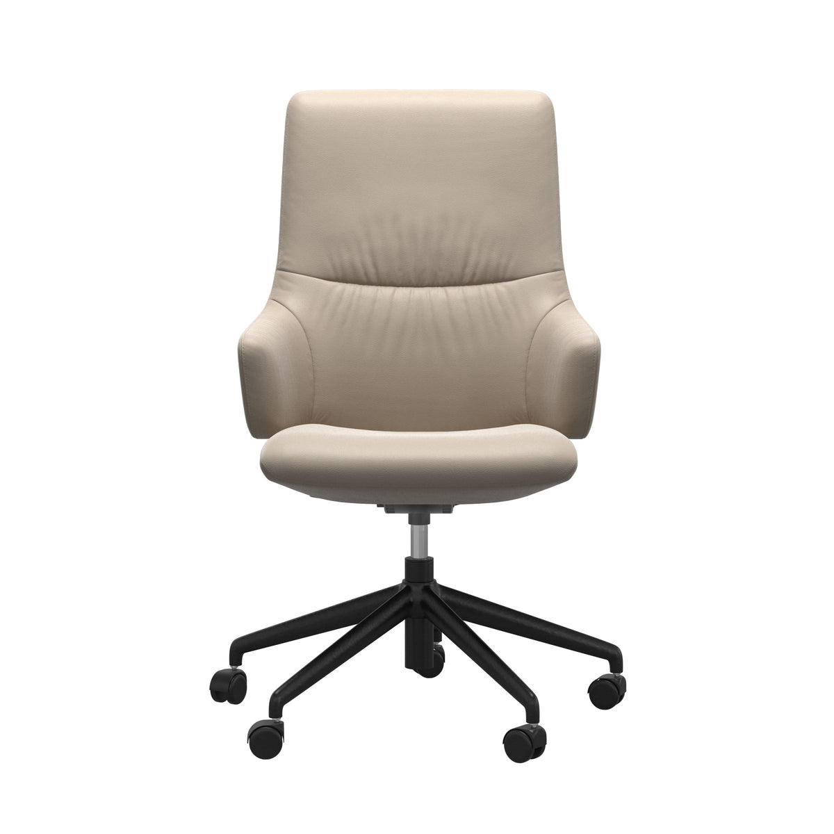 Mint HO - Paloma Mushroom - High Back - Armchair