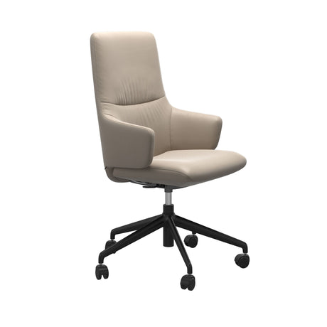 Mint HO - Paloma Mushroom - High Back - Armchair