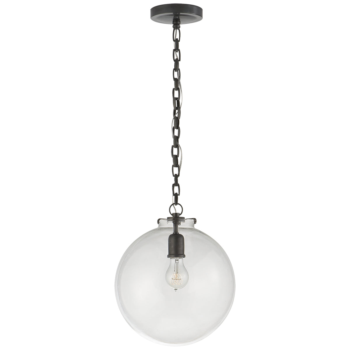 Katie Globe Pendant