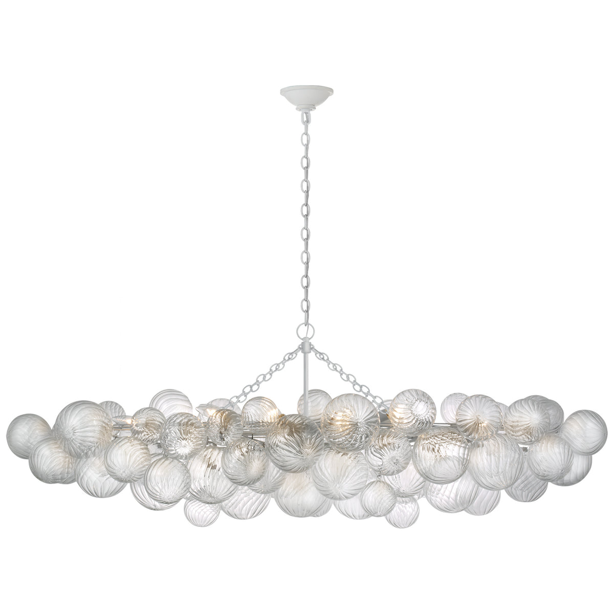 Talia Large Linear Chandelier