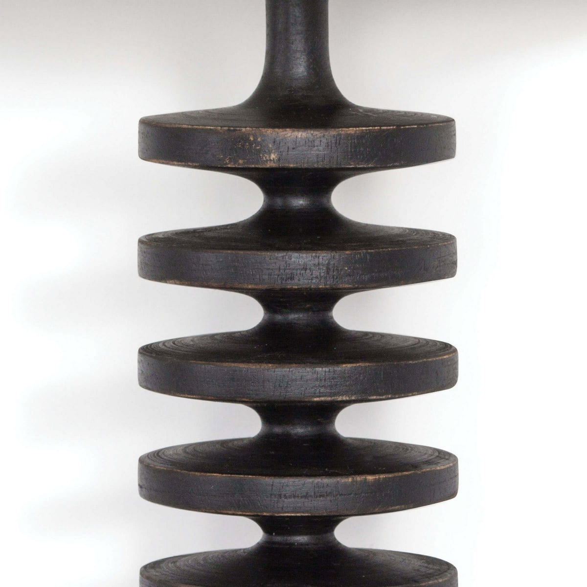 Fishbone One Light Wall Sconce