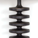 Fishbone One Light Wall Sconce