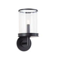 Adria One Light Wall Sconce