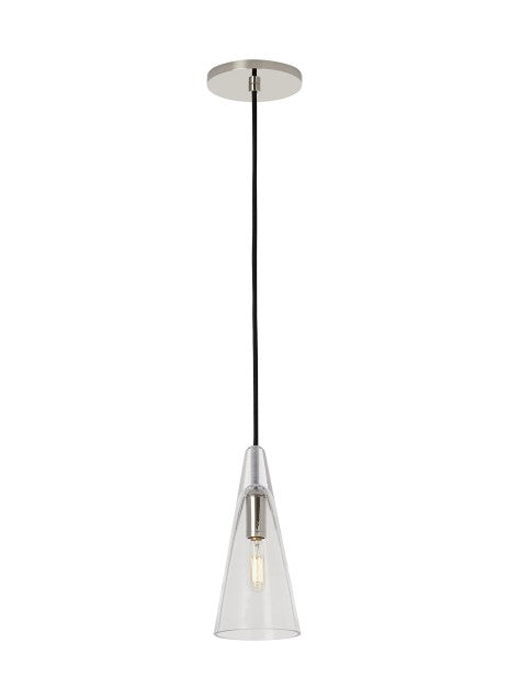 Lustra One Light Pendant