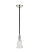 Lustra One Light Pendant