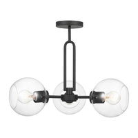 Codyn Semi-Flush Mount