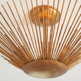 Helios Semi-Flush Mount