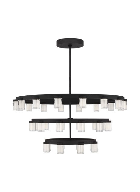 Esfera Three Tier X-Large Chandelier