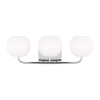 Rory Three Light Bath — 9 W