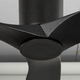 Seyra Smart 52" Hugger Led Ceiling Fan