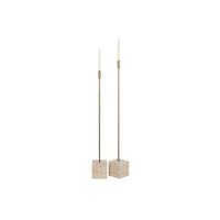 Chambers Candle Holder
