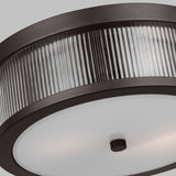Geneva Flush Mount