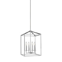 Perryton Four Light Hall/Foyer Pendant — 18.50"