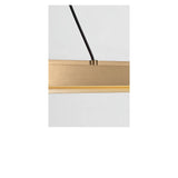 Aro 48 Linear Chandelier