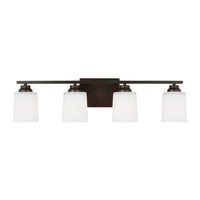 Vinton Four Light Wall/Bath Sconce