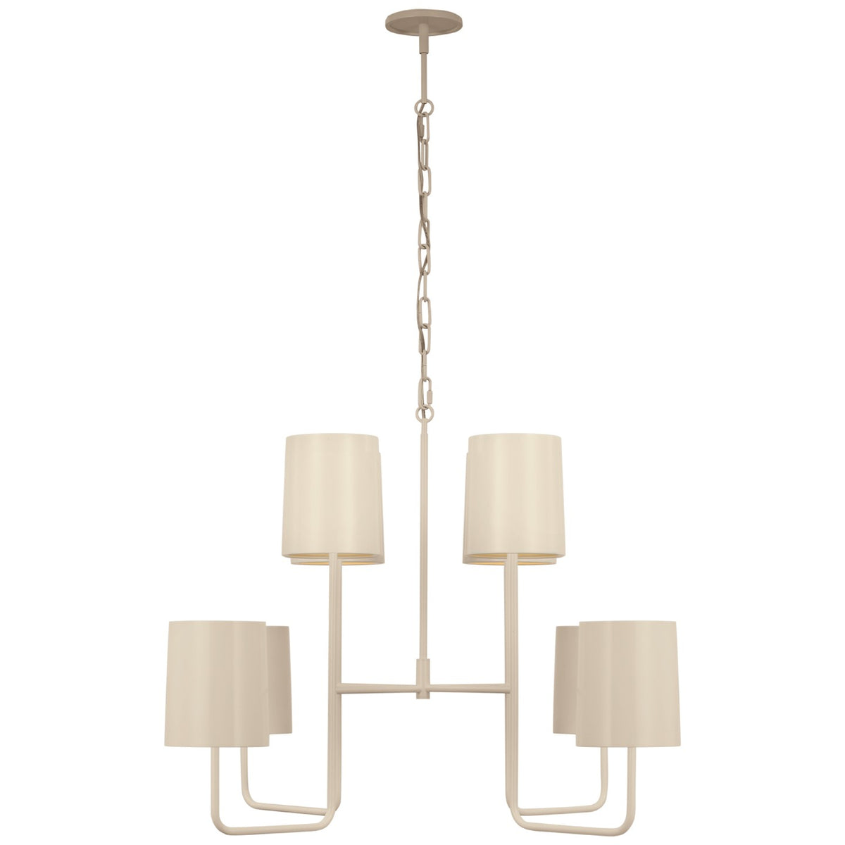 Go Lightly Extra Large Two Tier Chandelier