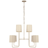 Go Lightly Extra Large Two Tier Chandelier