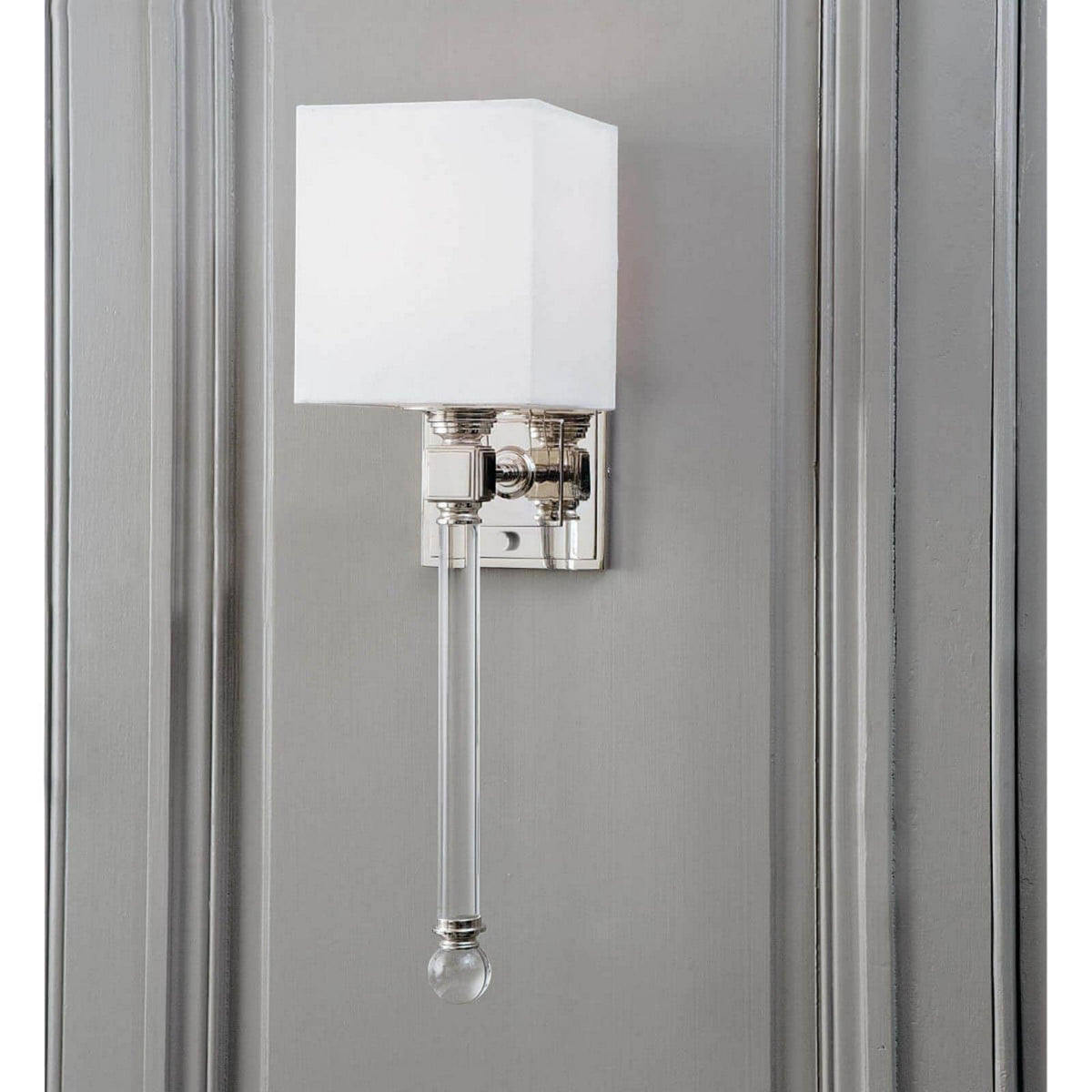 Tail One Light Wall Sconce
