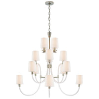 Clarice Large Chandelier