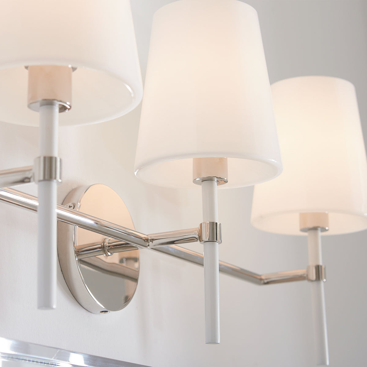 Monroe 3-Light Bath Sconce