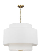 Three Light Pendant — Sawyer