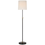 Bryant 52" Adjustable Cordless Floor Lamp