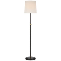 Bryant 52" Adjustable Cordless Floor Lamp