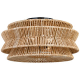 Antigua XL Semi-Flush Mount