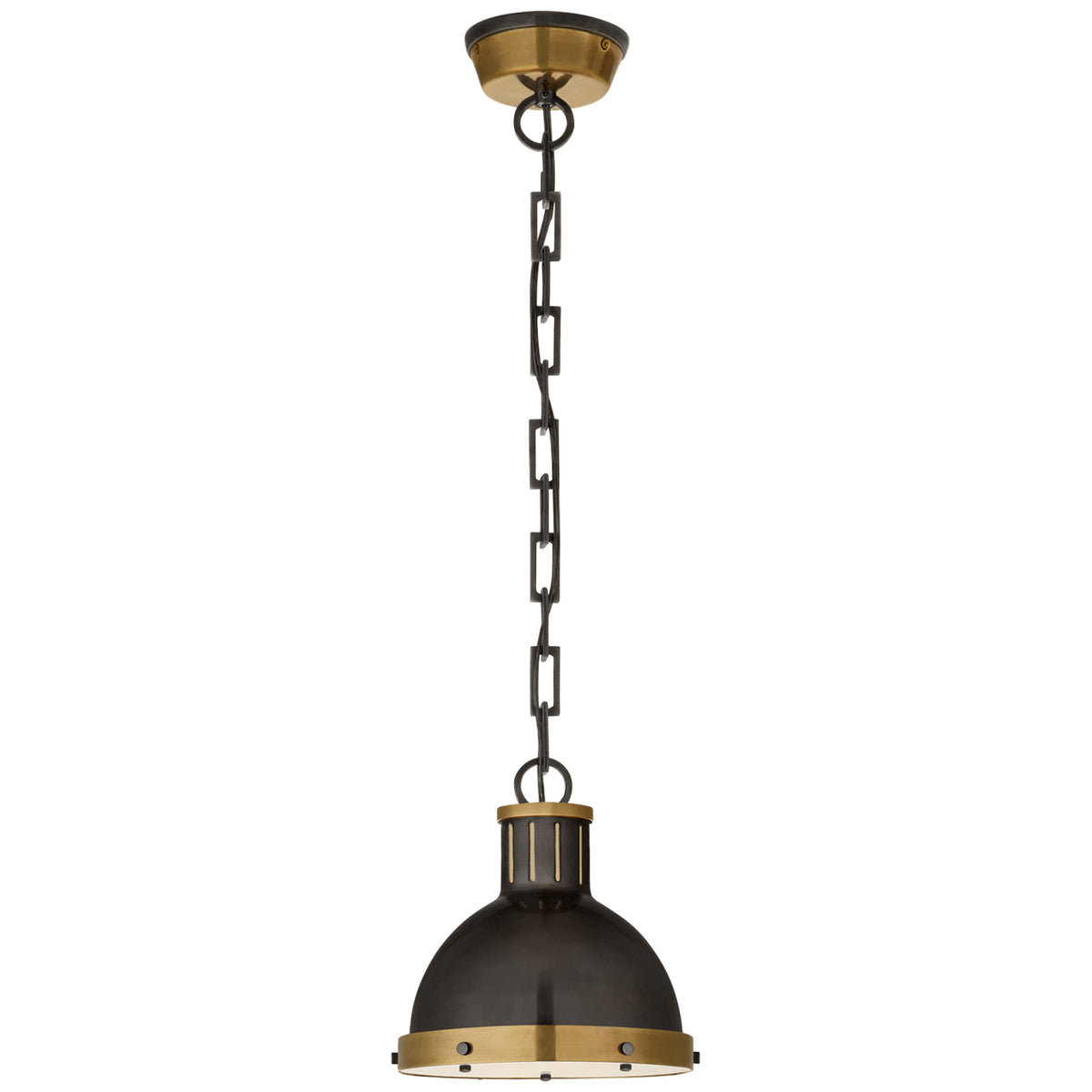 Hicks Small Dome Pendant