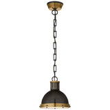 Hicks Small Dome Pendant