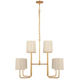 Go Lightly Extra Large Two Tier Chandelier