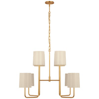 Go Lightly Extra Large Two Tier Chandelier
