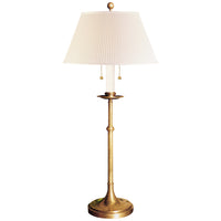 Dorchester Club Table Lamp