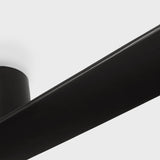 Plank Smart 52" Hugger Ceiling Fan