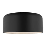 Malone Large Flush Mount — 75 W